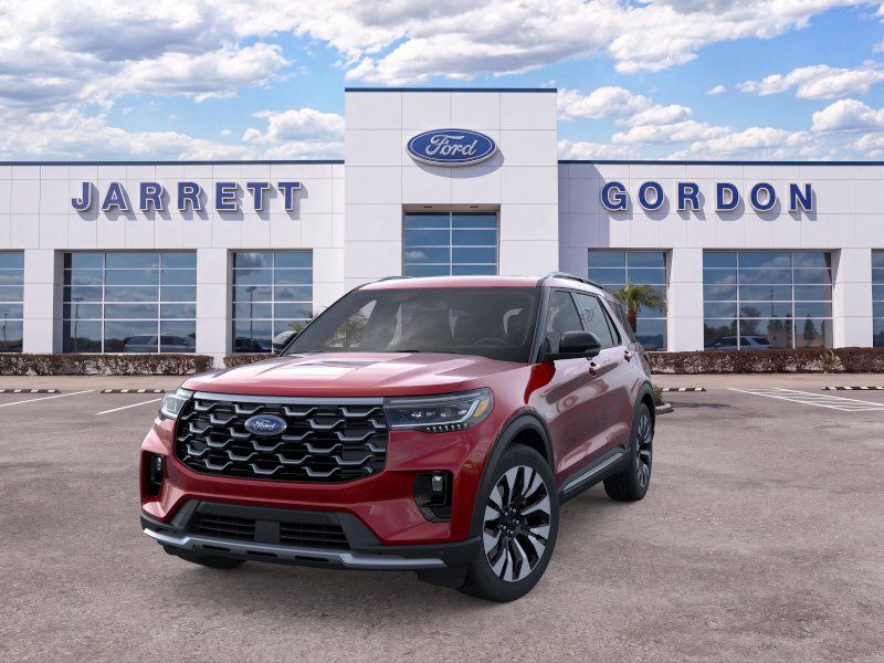 New 2026 Ford Explorer - photo 2