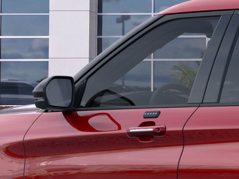 New 2026 Ford Explorer Platinum - photo 20