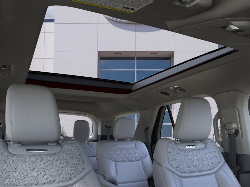 New 2026 Ford Explorer Platinum - photo 22
