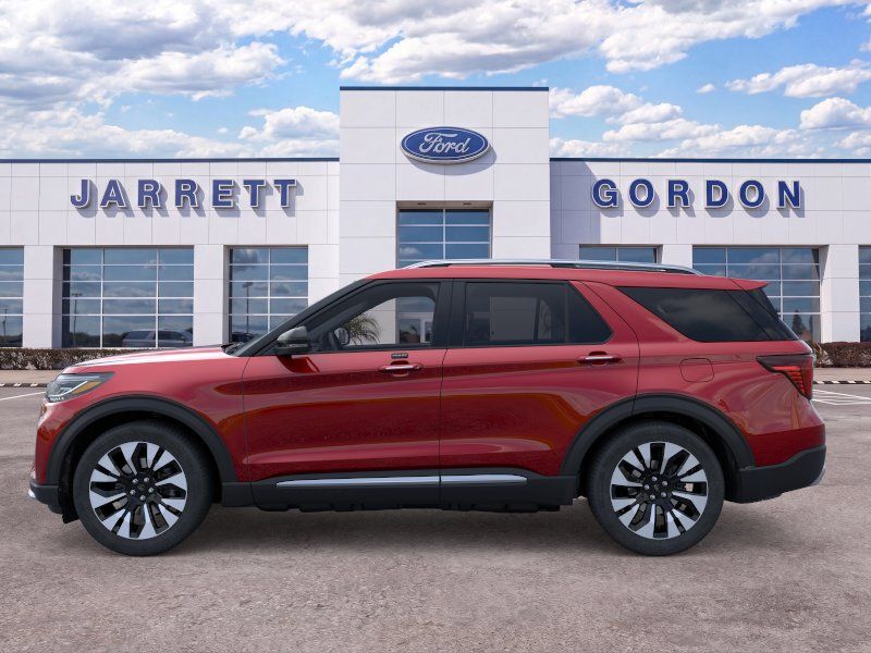 New 2026 Ford Explorer Platinum - photo 3