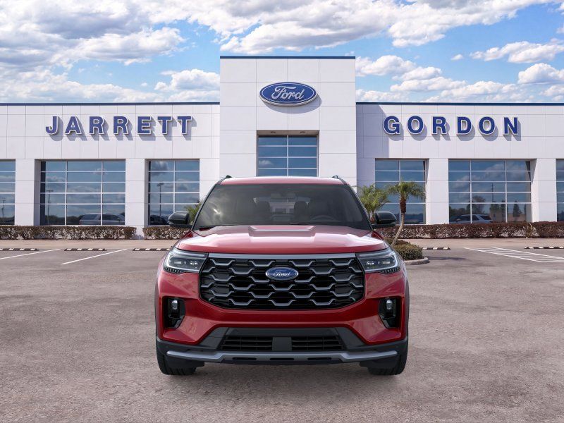 New 2026 Ford Explorer Platinum - photo 6