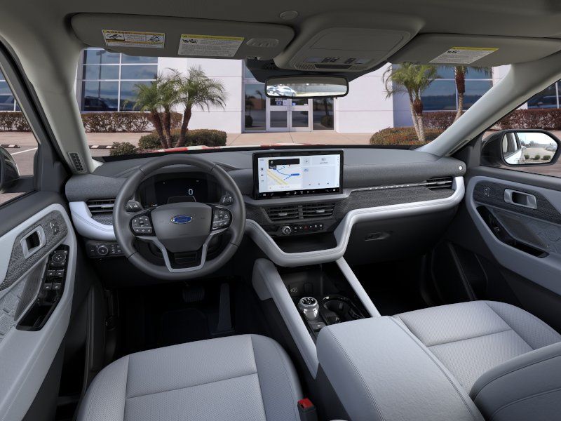 New 2026 Ford Explorer Platinum - photo 9