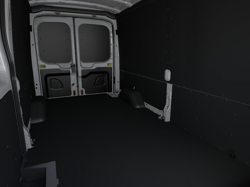 New 2026 Ford Transit 250 Medium Roof Empty Cargo Van - photo 11