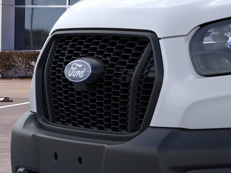 New 2026 Ford Transit 250 Medium Roof Empty Cargo Van - photo 17