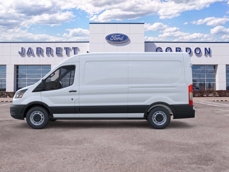 New 2026 Ford Transit 250 Medium Roof Empty Cargo Van - photo 3