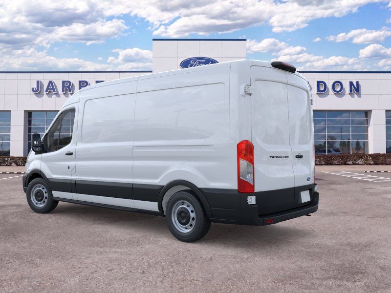 New 2026 Ford Transit 250 Medium Roof Empty Cargo Van - photo 4
