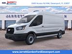 New 2026 Ford Transit 250 Medium Roof Empty Cargo Van thumbnail 1
