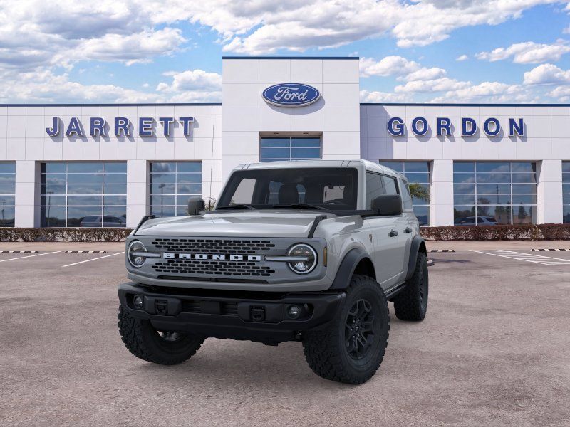 New 2026 Ford Bronco - photo 2