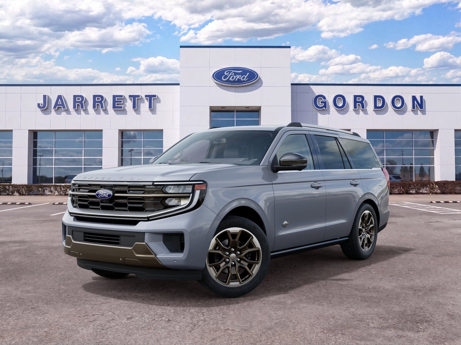 New 2027 Ford Expedition - photo 2