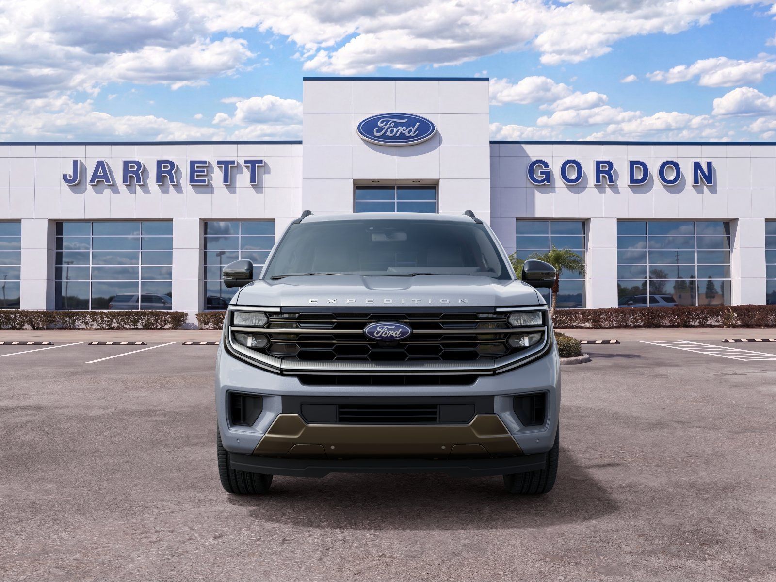 New 2027 Ford Expedition King Ranch - photo 3