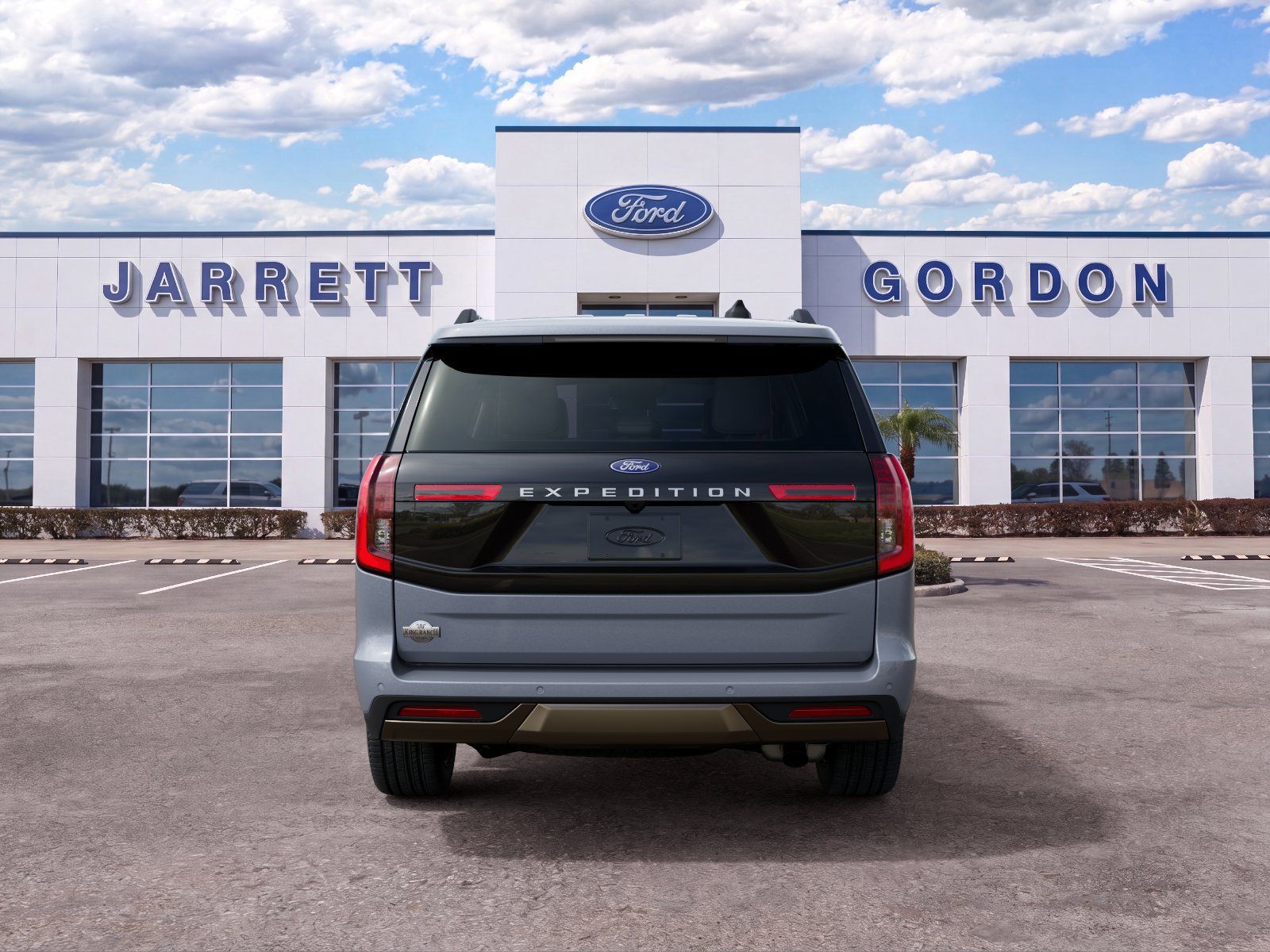 New 2027 Ford Expedition King Ranch - photo 7