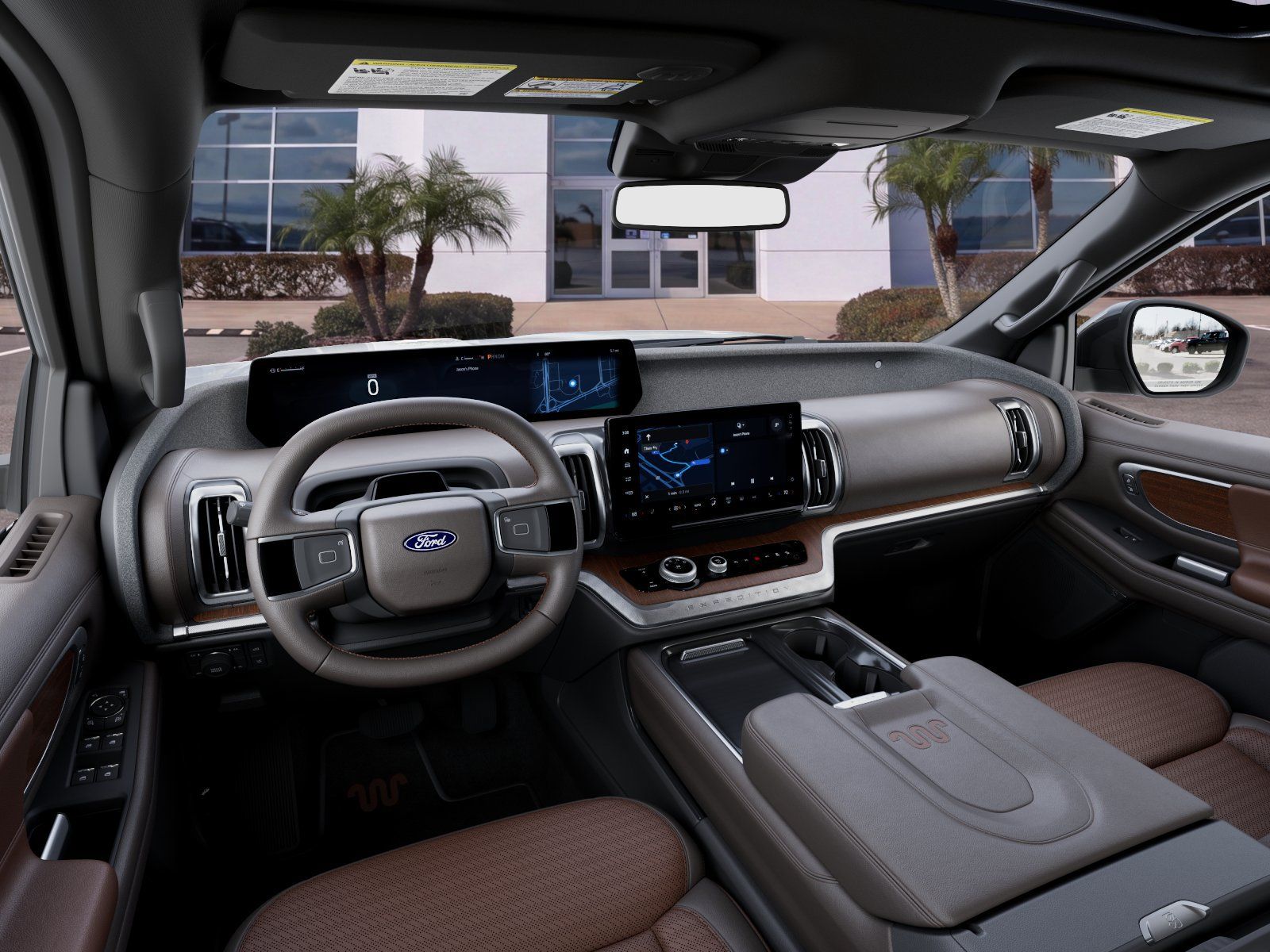 New 2027 Ford Expedition King Ranch - photo 9