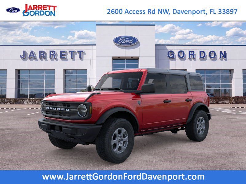 New 2026 Ford Bronco - photo 1