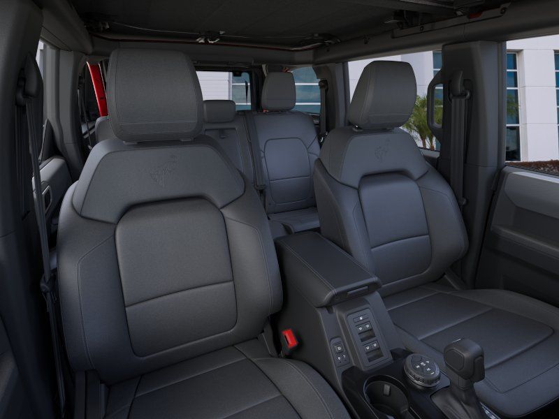 New 2026 Ford Bronco Big Bend - photo 9