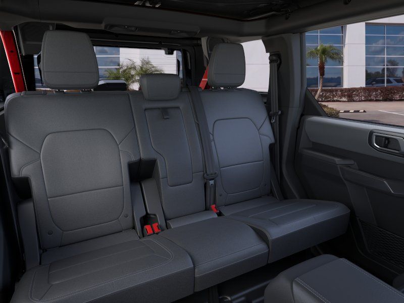 New 2026 Ford Bronco Big Bend - photo 10