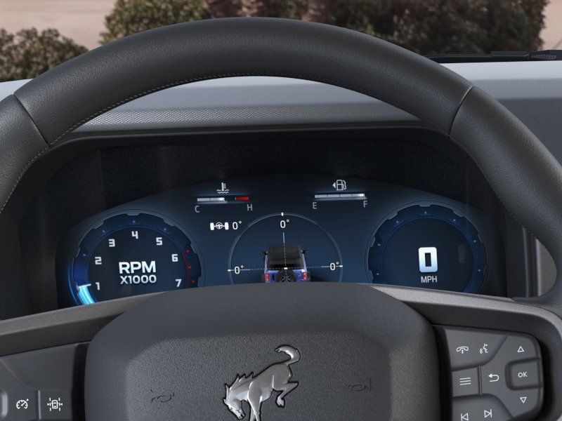 New 2026 Ford Bronco Big Bend - photo 12