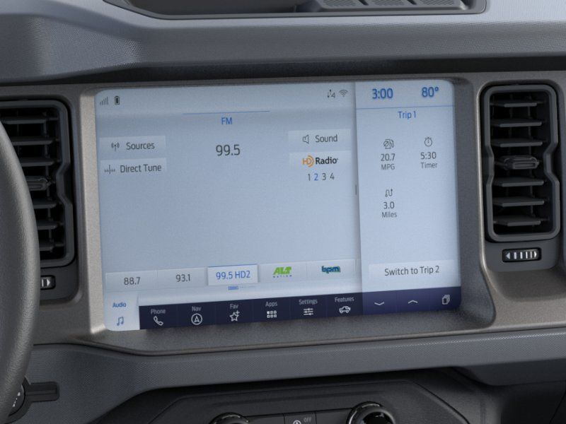 New 2026 Ford Bronco Big Bend - photo 14