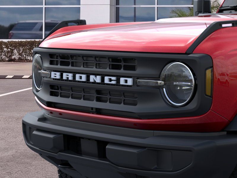 New 2026 Ford Bronco Big Bend - photo 18