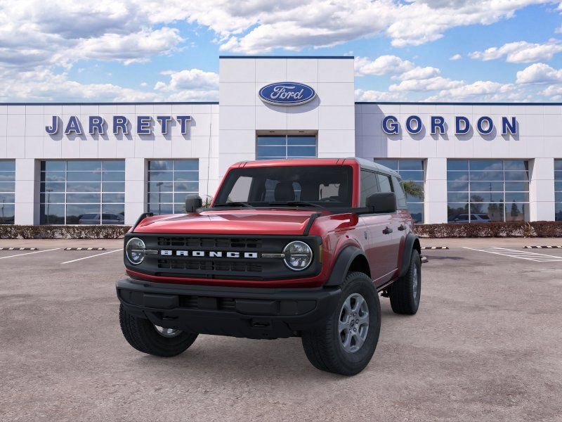 New 2026 Ford Bronco - photo 2