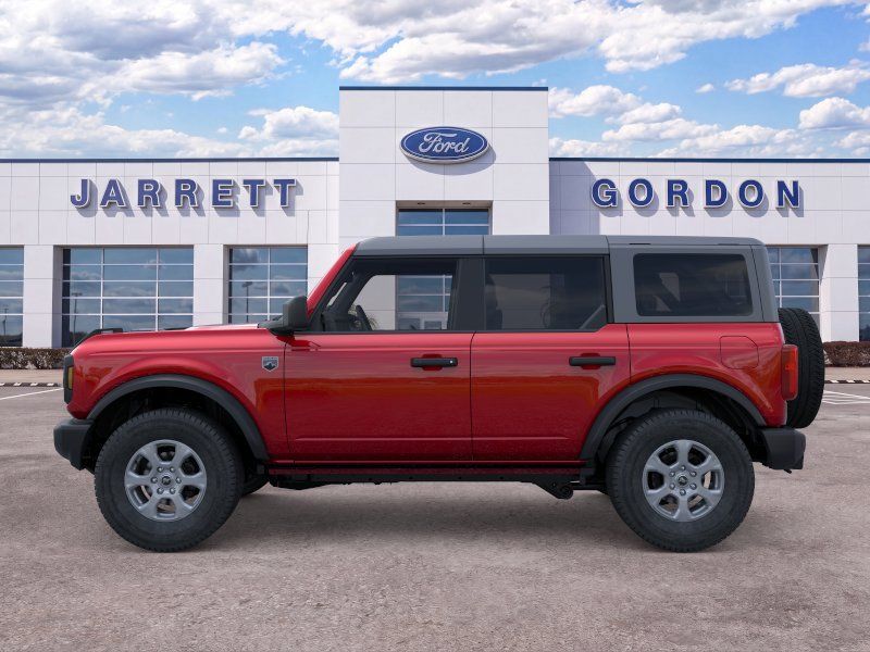 New 2026 Ford Bronco Big Bend - photo 3
