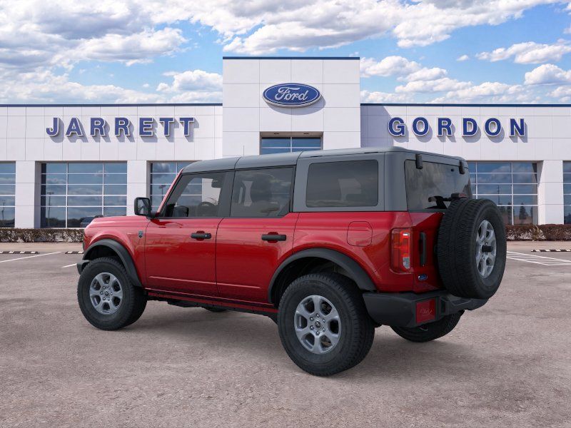 New 2026 Ford Bronco Big Bend - photo 4