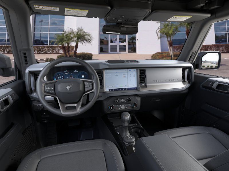 New 2026 Ford Bronco Big Bend - photo 8