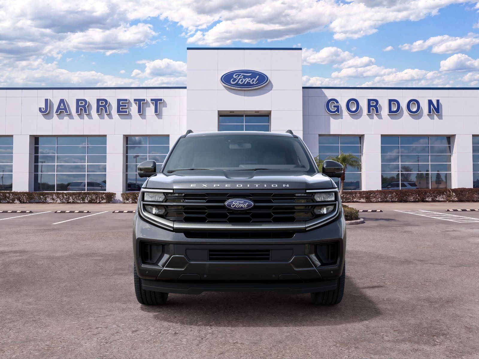 New 2027 Ford Expedition MAX Platinum - photo 3