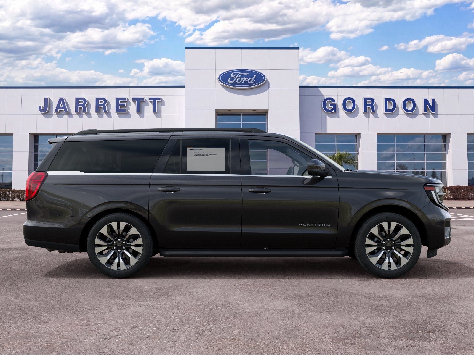 New 2027 Ford Expedition MAX Platinum - photo 5