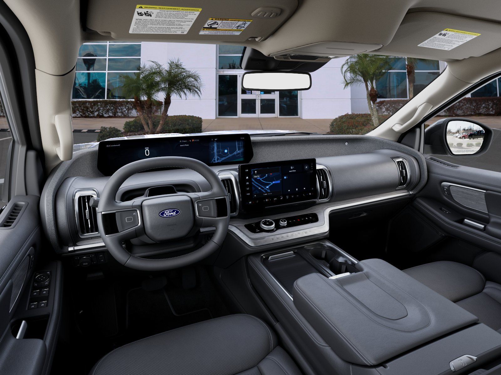 New 2027 Ford Expedition MAX Platinum - photo 9