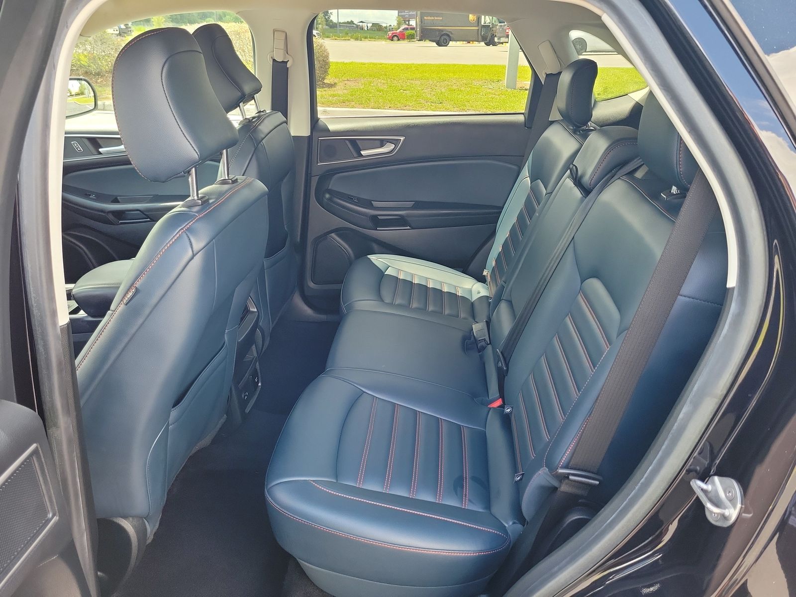 Used 2022 Ford Edge SEL - photo 12