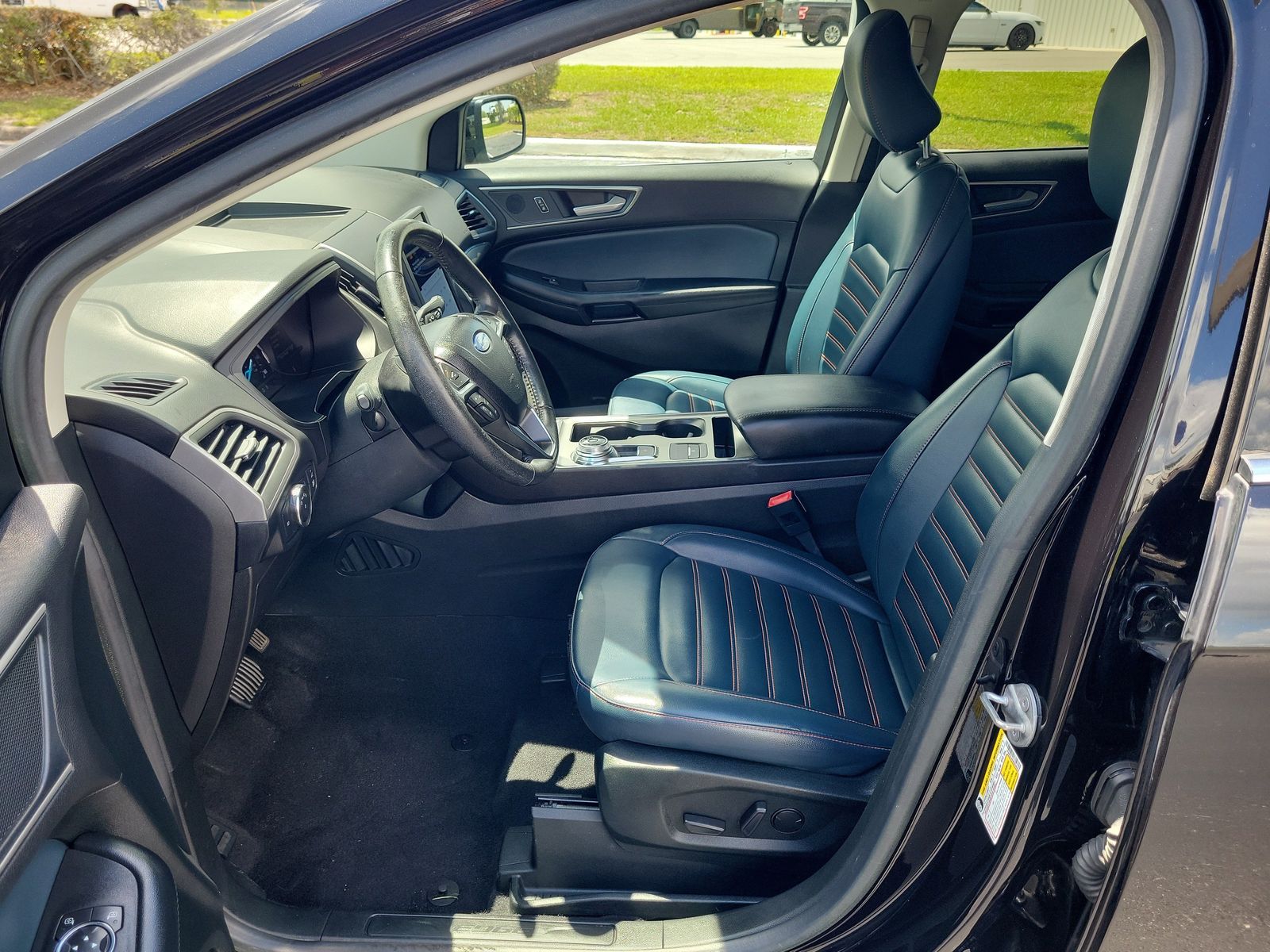 Used 2022 Ford Edge SEL - photo 18