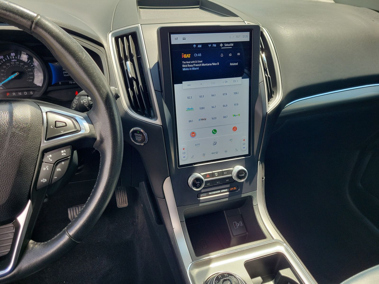 Used 2022 Ford Edge SEL - photo 24