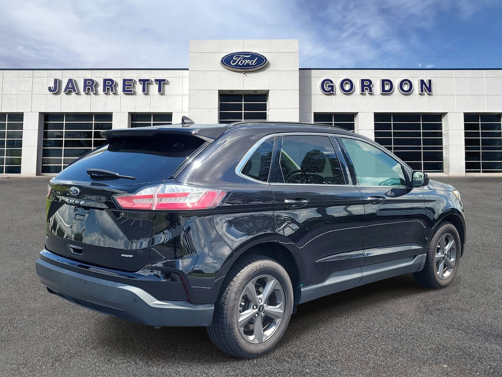 Used 2022 Ford Edge SEL - photo 4