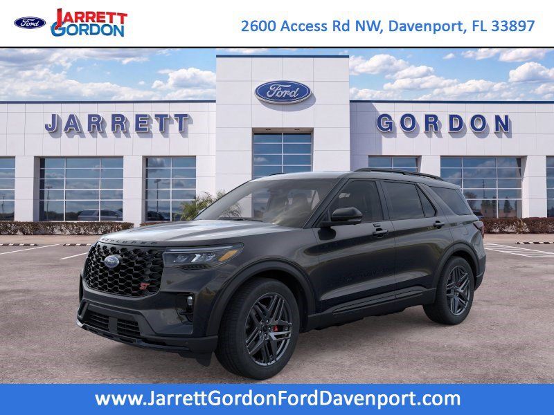 New 2026 Ford Explorer - photo 1