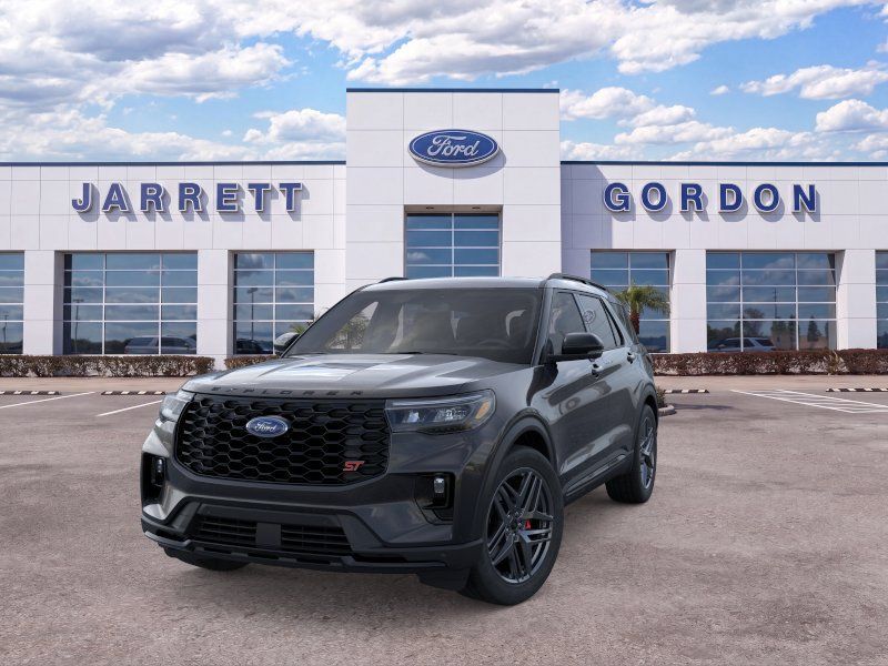 New 2026 Ford Explorer - photo 2
