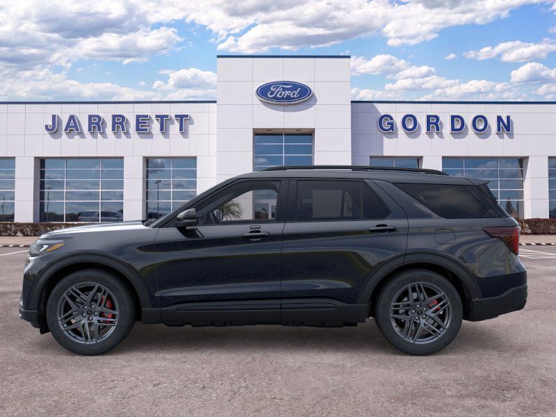 New 2026 Ford Explorer ST - photo 3