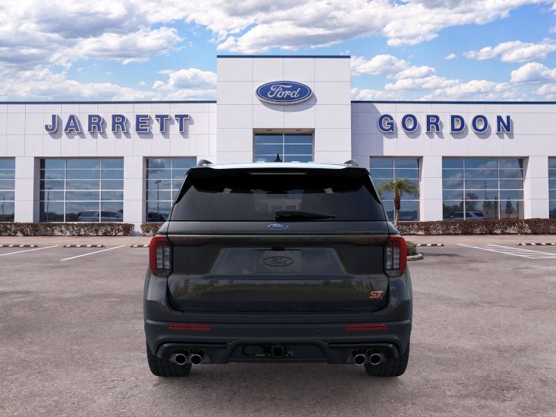 New 2026 Ford Explorer ST - photo 5