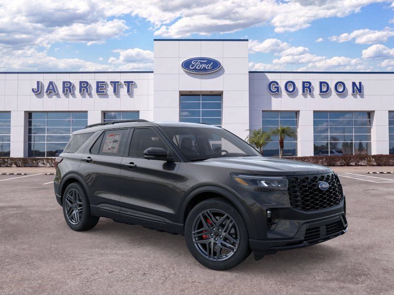 New 2026 Ford Explorer ST - photo 7