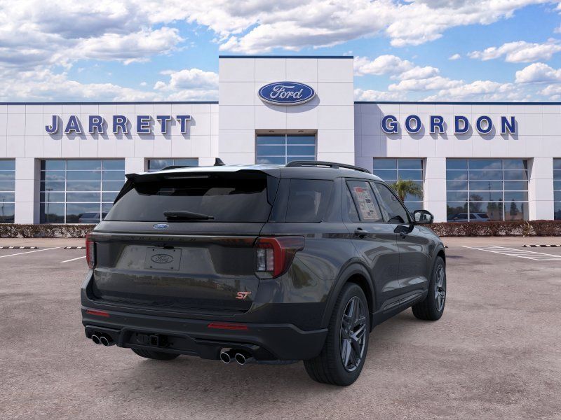 New 2026 Ford Explorer ST - photo 8