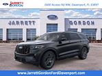 New 2026 Ford Explorer ST thumbnail 1