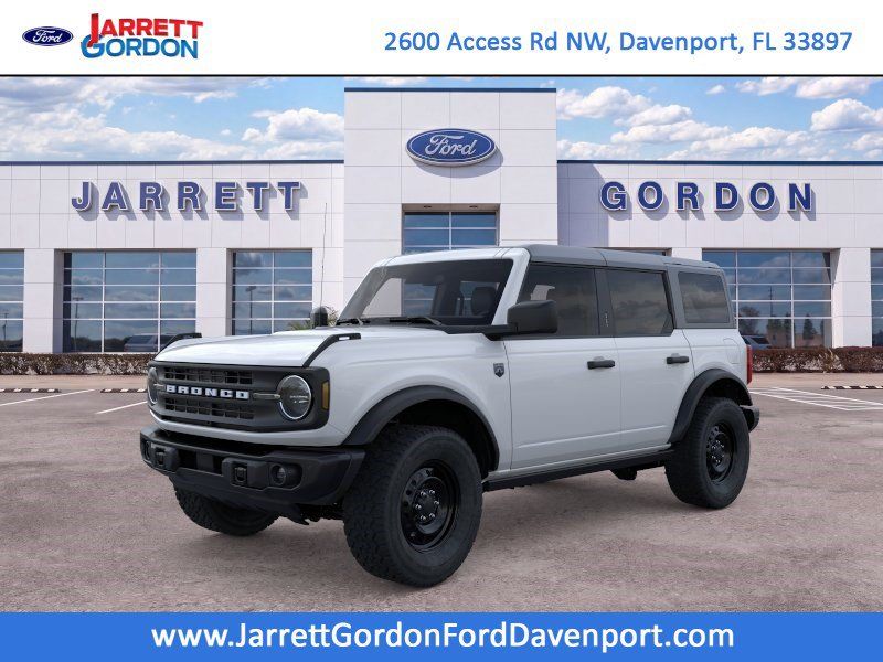 New 2026 Ford Bronco - photo 1