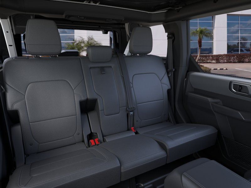 New 2026 Ford Bronco Big Bend - photo 11