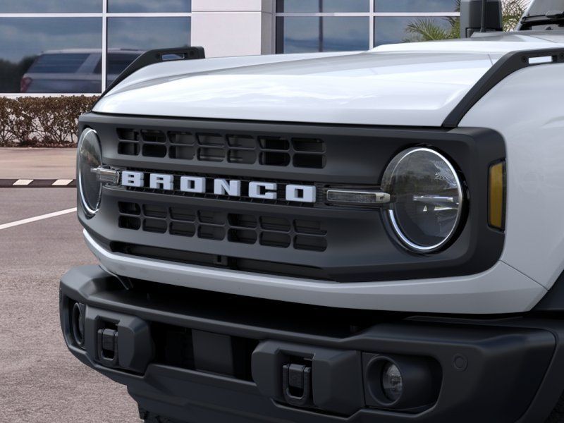 New 2026 Ford Bronco Big Bend - photo 19