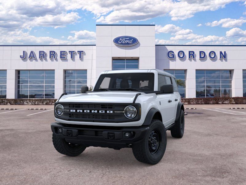 New 2026 Ford Bronco - photo 2