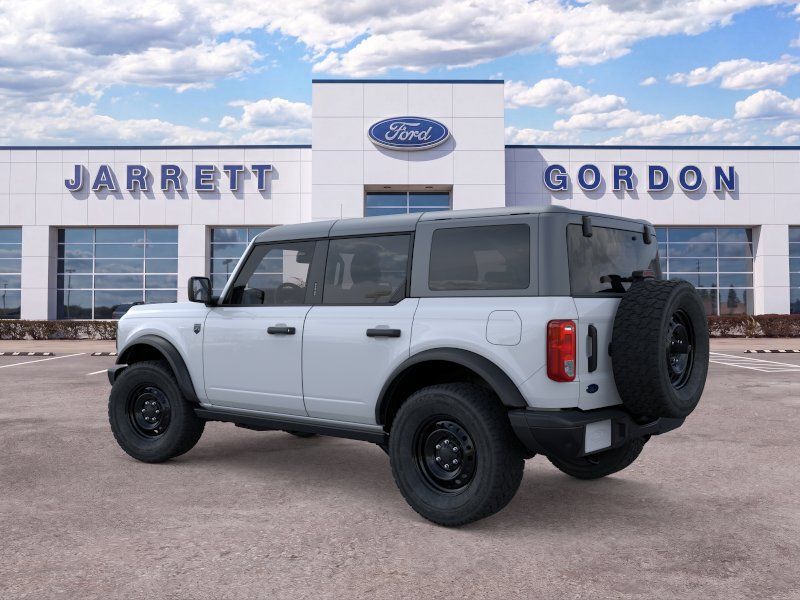 New 2026 Ford Bronco Big Bend - photo 4