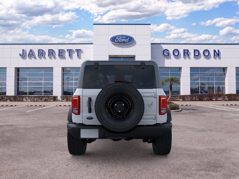 New 2026 Ford Bronco Big Bend - photo 5