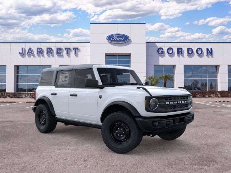 New 2026 Ford Bronco Big Bend - photo 7