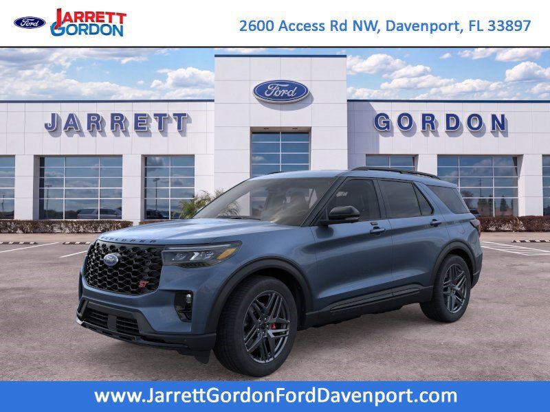 New 2026 Ford Explorer - photo 1