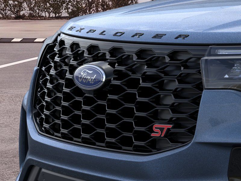 New 2026 Ford Explorer ST - photo 17