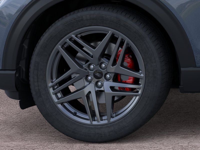New 2026 Ford Explorer ST - photo 19